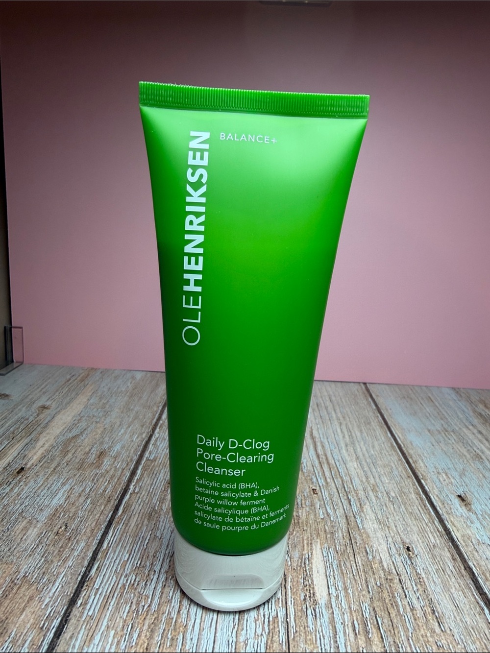 Ole Henriksen Daily D-Clog Pore-Clearing Cleanser